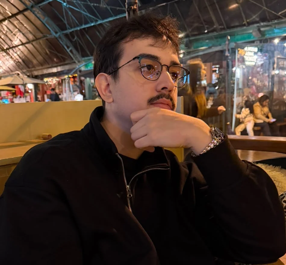 João Lucas Francesch, fundador da JLF Webstudio